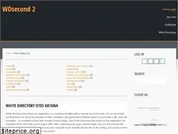 Sites similar to wdsecond.at.ua