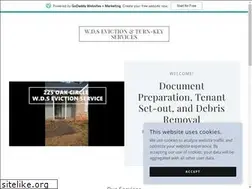 Sites similar to wdseviction.com