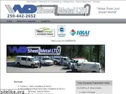 Sites similar to wdsheetmetal.com