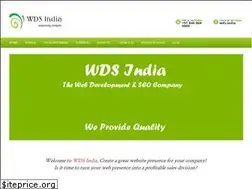 Sites similar to wdsindia.com