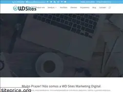 Sites similar to wdsites.com.br
