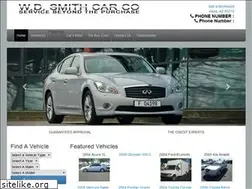 Sites similar to wdsmithcars.com