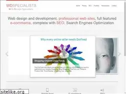 Sites similar to wdspecialists.com
