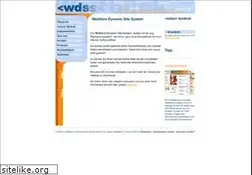 Sites similar to wdss.de