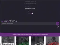 Sites similar to wdstrings.com