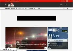 Sites similar to wdsu.com