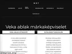 Sites similar to wdt.hu
