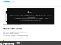 Sites similar to wdteam.co