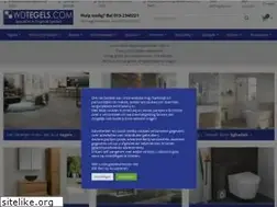 Sites similar to wdtegels.com