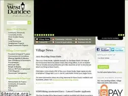 Sites similar to wdundee.org