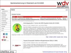 Sites similar to wdv-dart.at