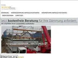 Sites similar to wdvs-kompendium.de