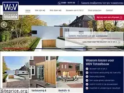 Sites similar to wdvtotaalbouw.nl