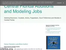 Sites similar to wdw-auditions.blogspot.com