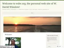 Sites similar to wdw.org