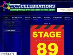 Sites similar to wdwcelebrations.com