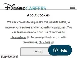 Sites similar to wdwcollegeprogram.com