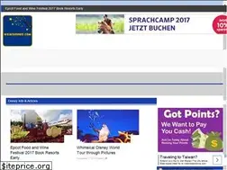 Sites similar to wdwdisinfo.com
