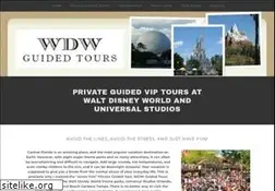Sites similar to wdwguidedtours.com