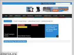 Sites similar to wdwhints.com