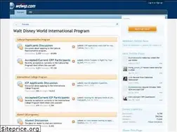 Sites similar to wdwip.com