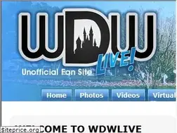 Sites similar to wdwlive.com