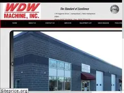 Sites similar to wdwmachine.com