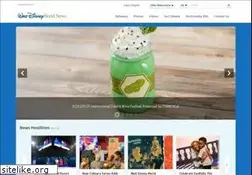 Sites similar to wdwnews.com