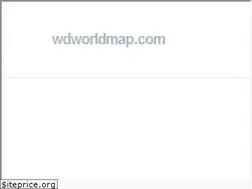 Sites similar to wdworldmap.com