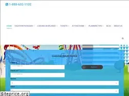 Sites similar to wdwpackages.com