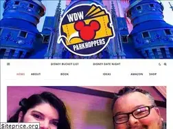 Sites similar to wdwparkhoppers.com