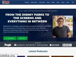 Sites similar to wdwradio.com