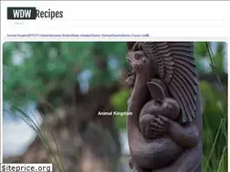Sites similar to wdwrecipes.com