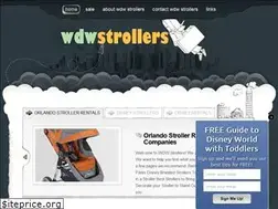 Sites similar to wdwstrollers.com