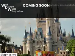 Sites similar to wdwtourguide.com
