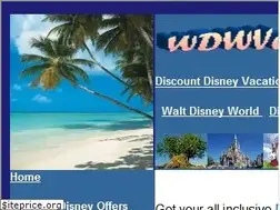 Sites similar to wdwvacationplanning.com