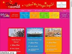 Sites similar to wdwvacations.com