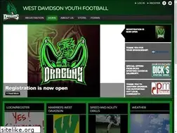 Sites similar to wdyouthfootball.com