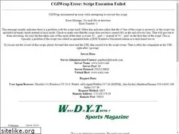Sites similar to wdyt.com