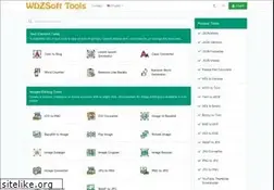 Sites similar to wdzsoft.com
