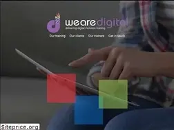 Sites similar to we-are-digital.co.uk