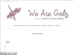 Sites similar to we-are-girlz.com