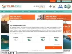 Sites similar to we-are.travel