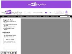 Sites similar to we-art-together.fr