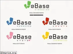 Sites similar to we-base.jp