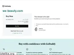Sites similar to we-beauty.com