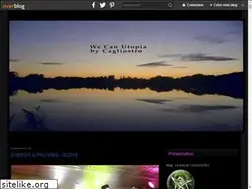 Sites similar to we-can-utopia.over-blog.com