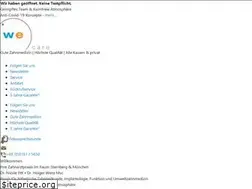Sites similar to we-care-zahnaerzte.de