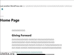 Sites similar to we-care.com