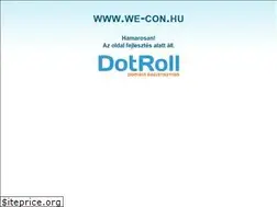 Sites similar to we-con.hu